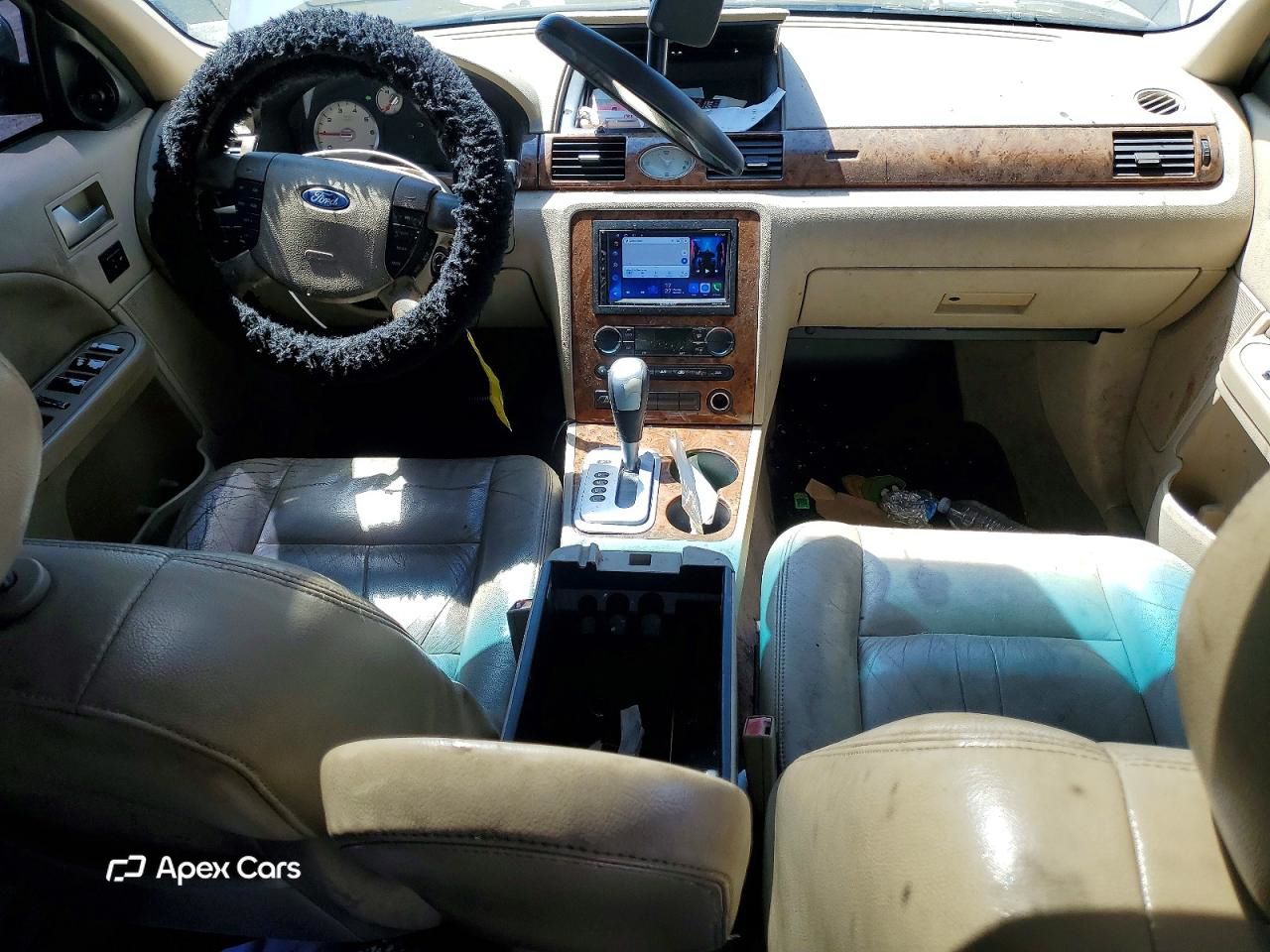 Ford Five Hundred 2005