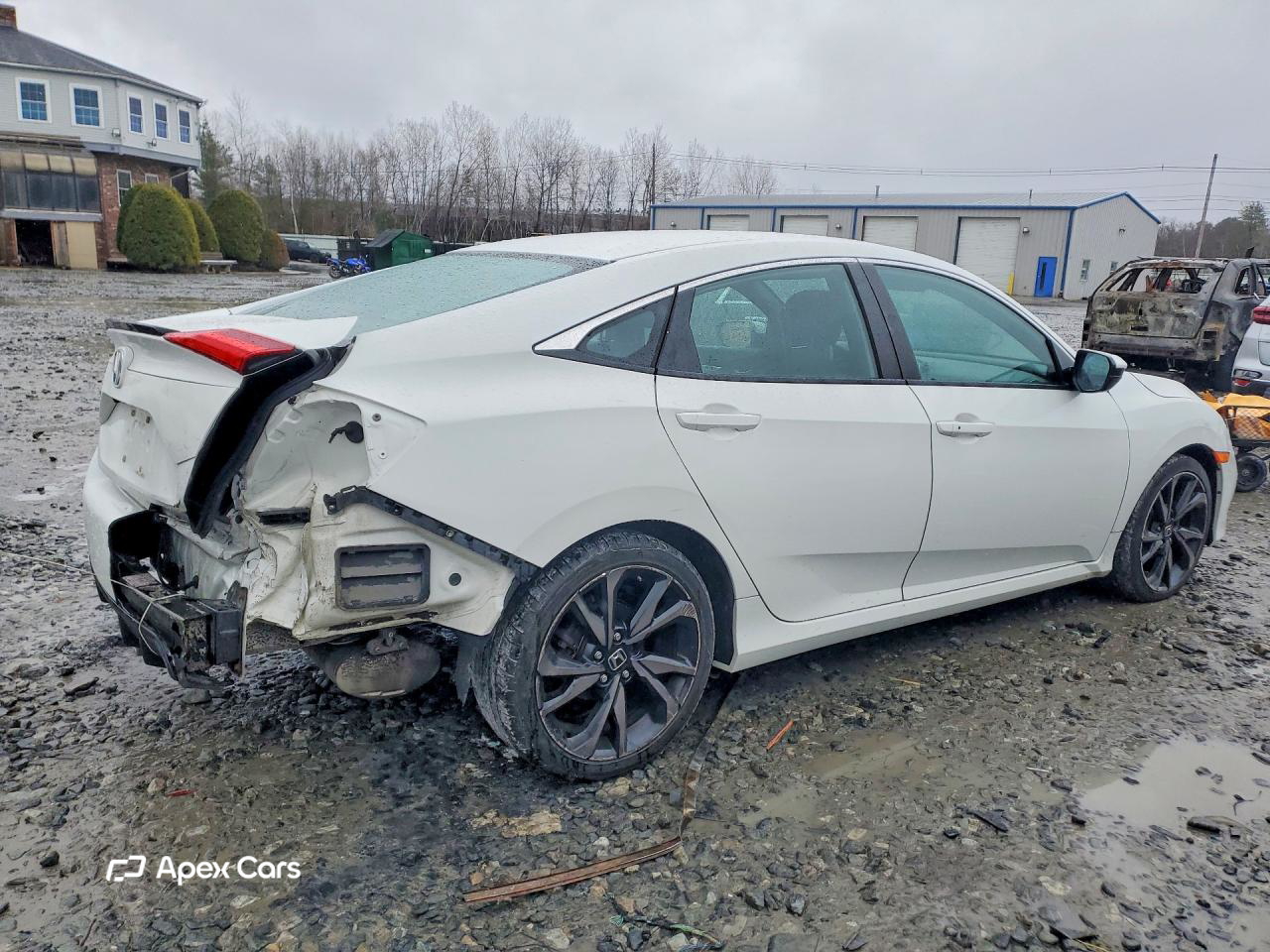 Honda Civic 2019