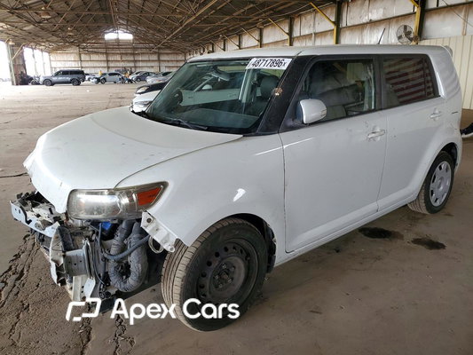 Scion xB 2010 - Image 1 of 12