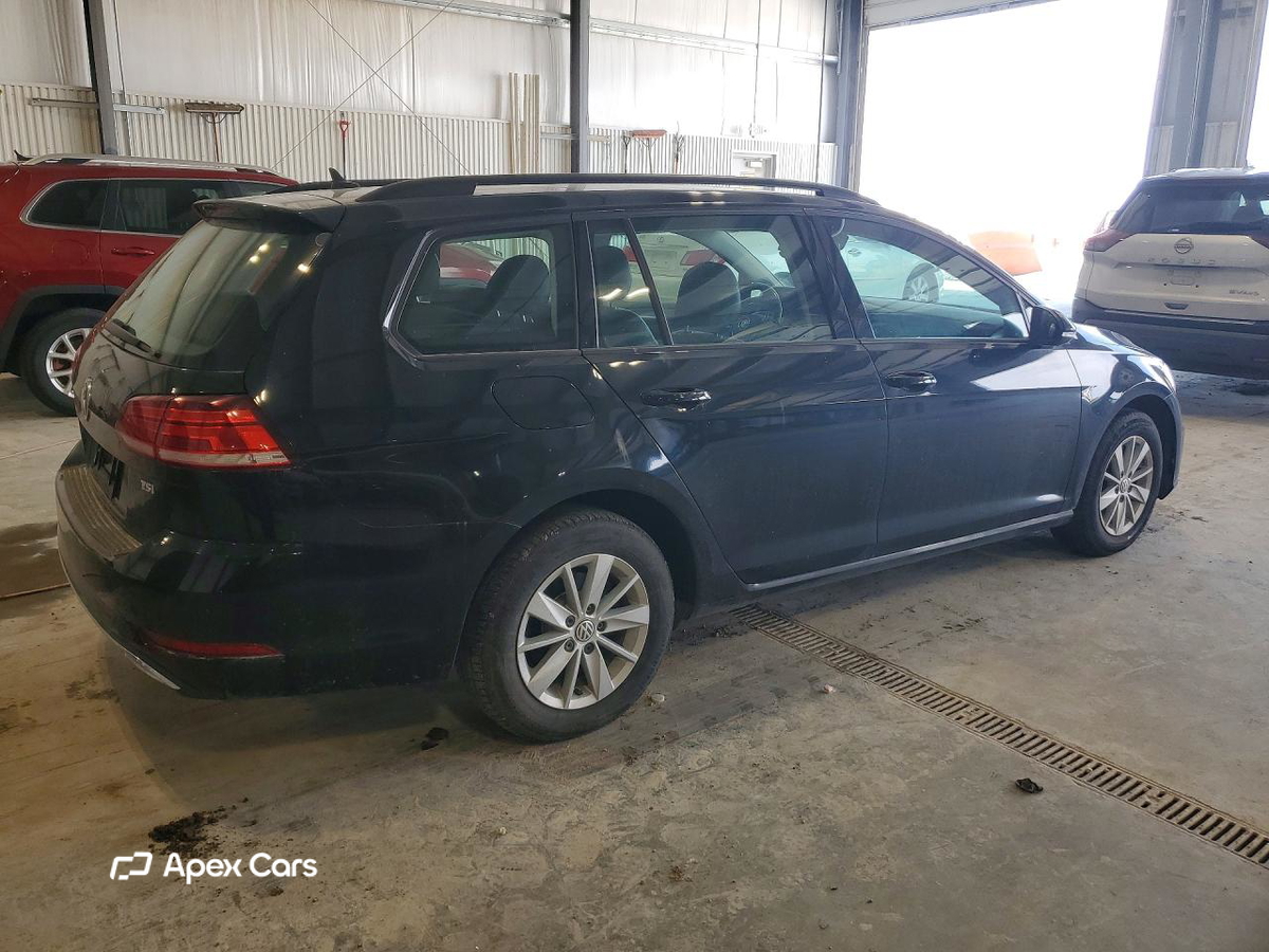 Volkswagen Golf 2018