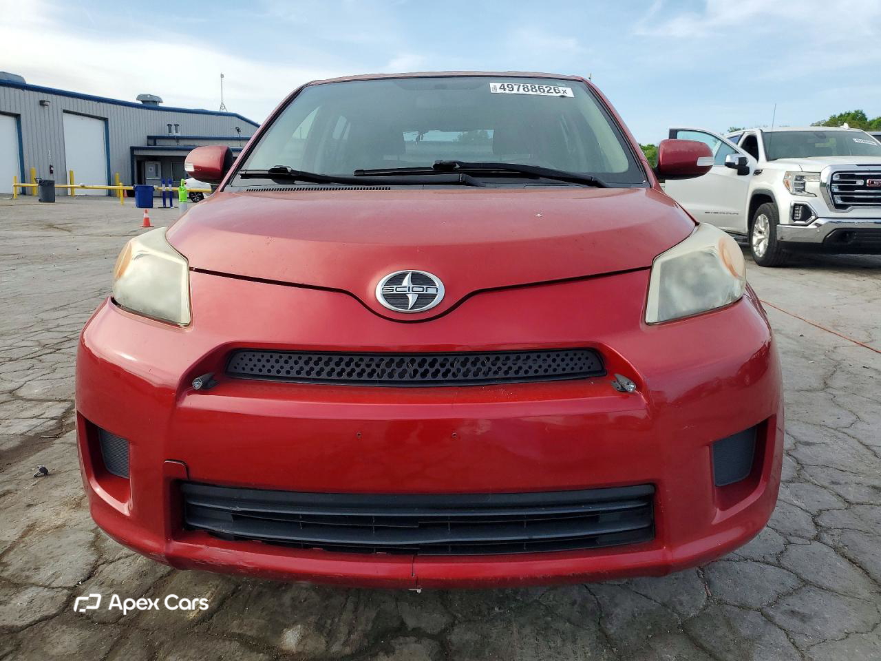 Scion xD 2008
