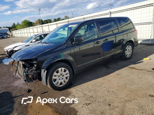 Dodge Caravan 2018 - Zdjęcie 1 z 14