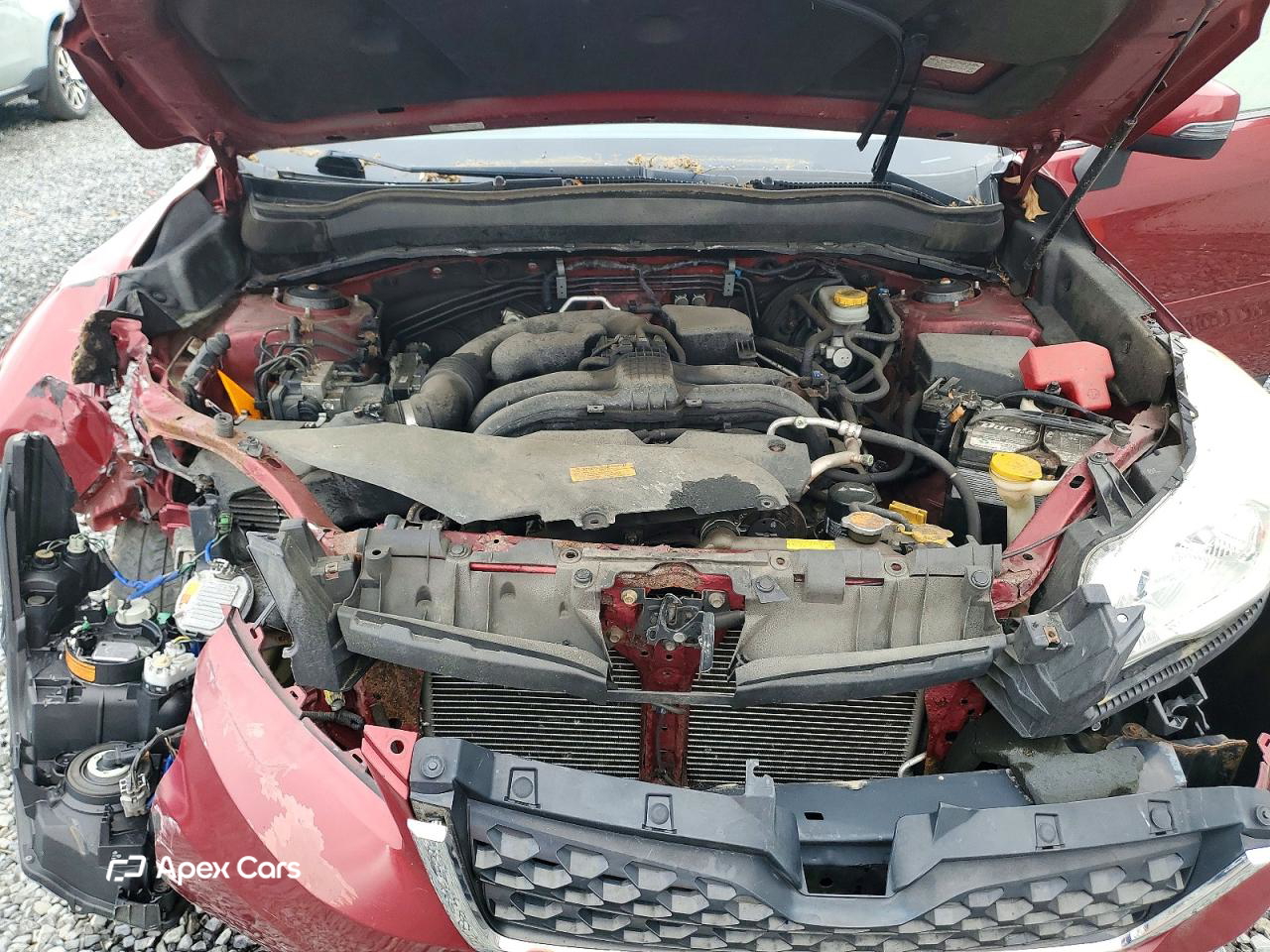 Subaru Forester 2014