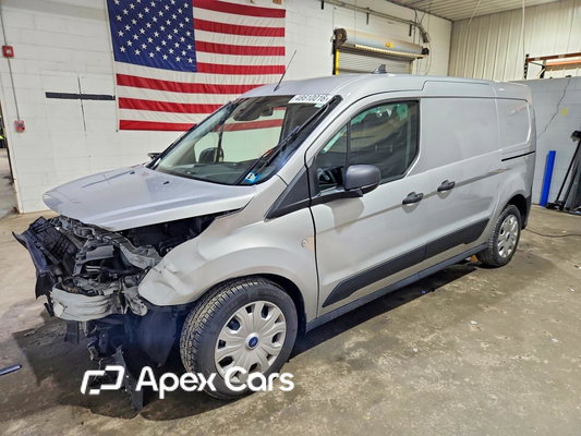 Ford Transit 2023 - Image 1 of 12