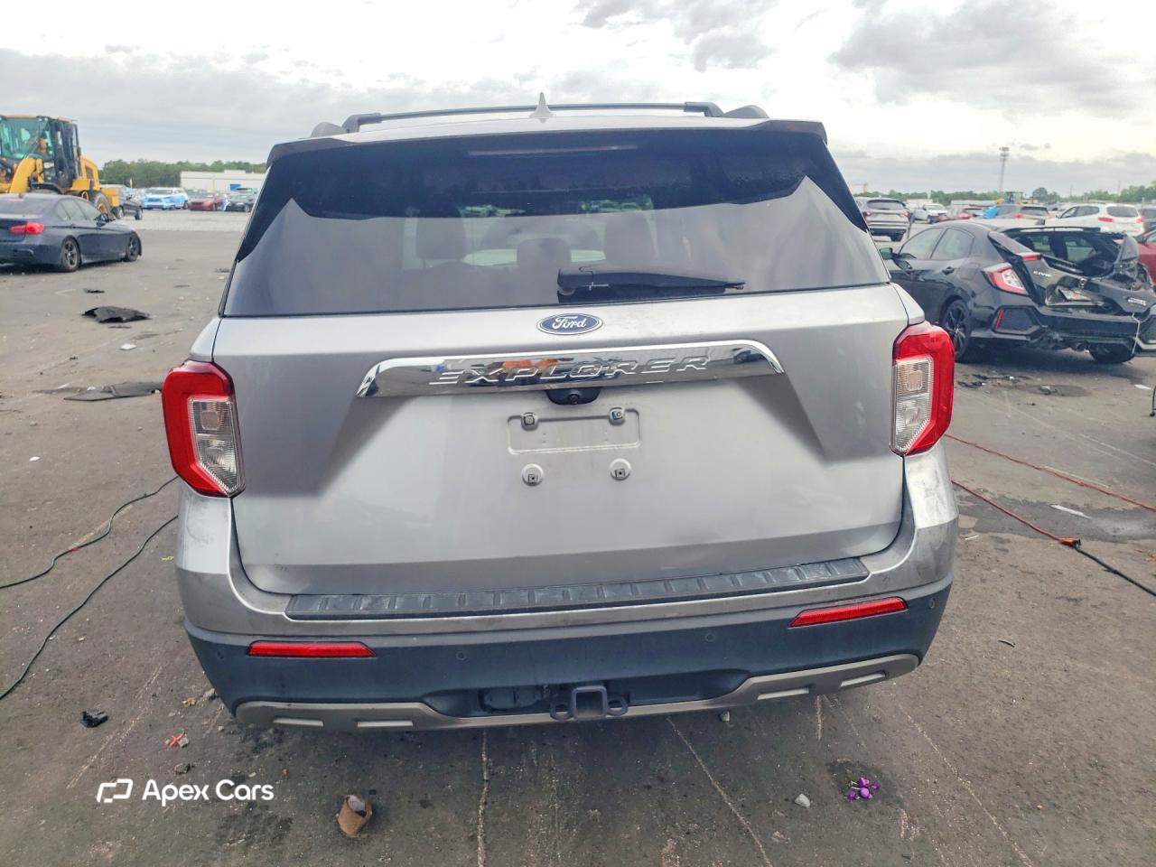 Ford Explorer 2020