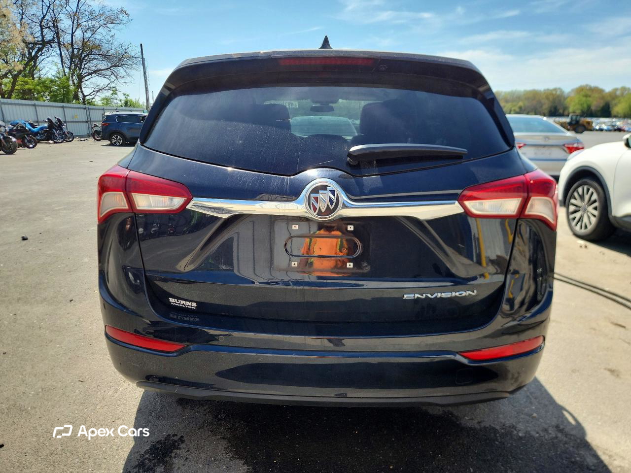Buick Envision 2020