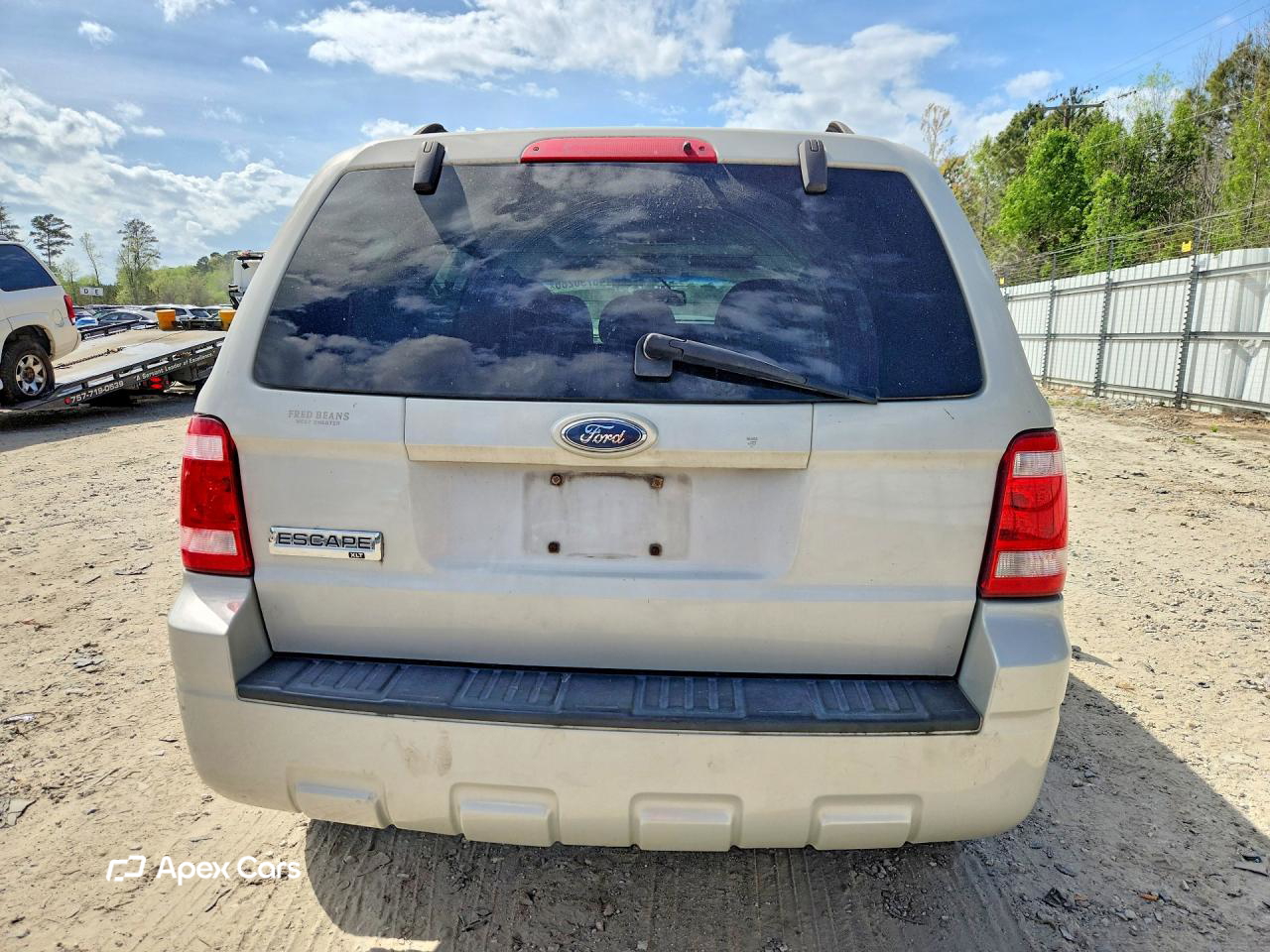 Ford Escape 2008