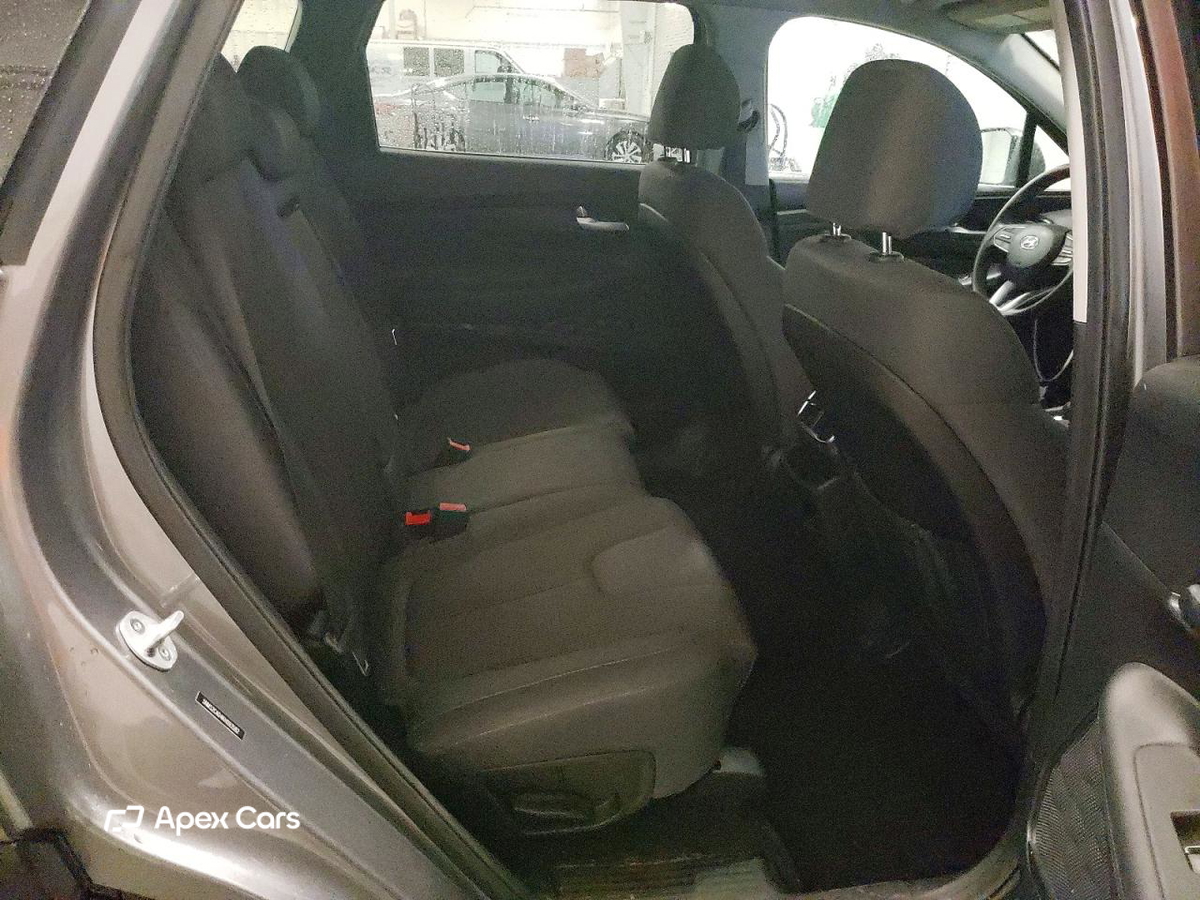 Hyundai Santa Fe 2019