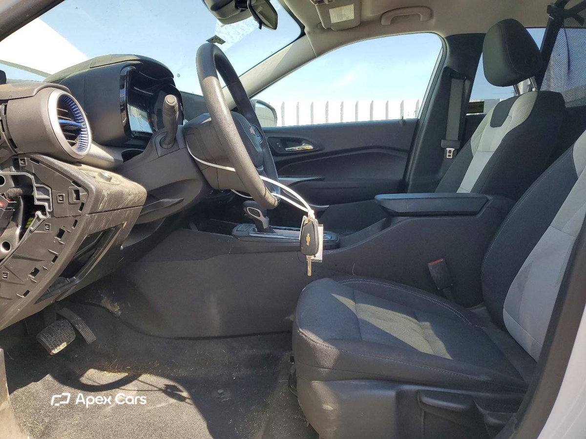 Chevrolet Trax 2025