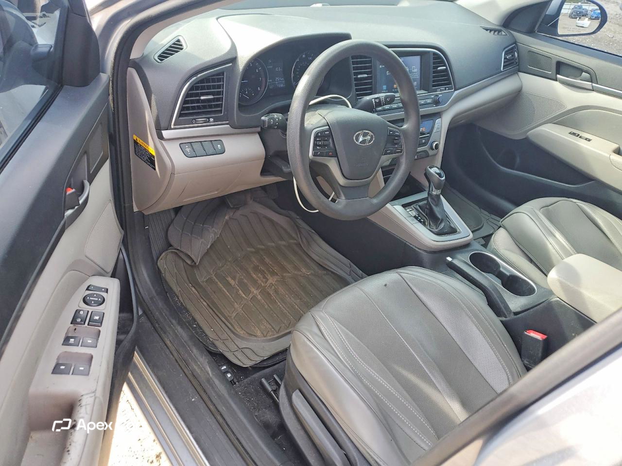 Hyundai Elantra 2017