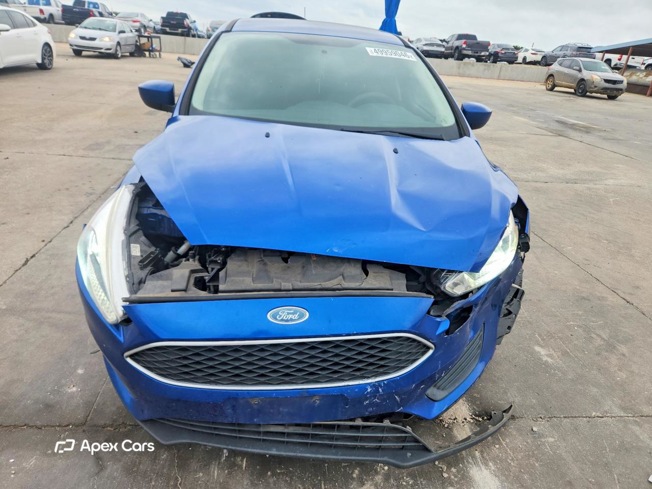Ford Focus 2018