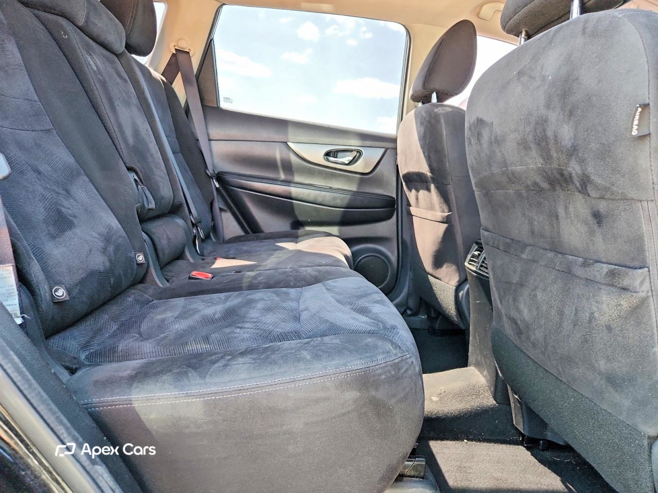 Nissan Rogue 2015