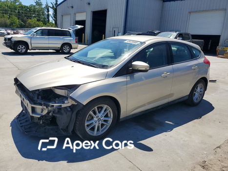 Ford Focus 2017 - Zdjęcie 1 z 14