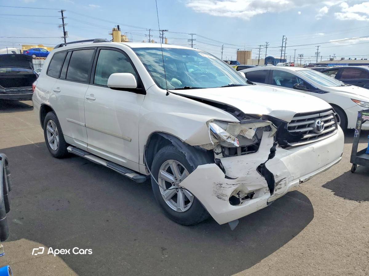 Toyota Highlander 2010