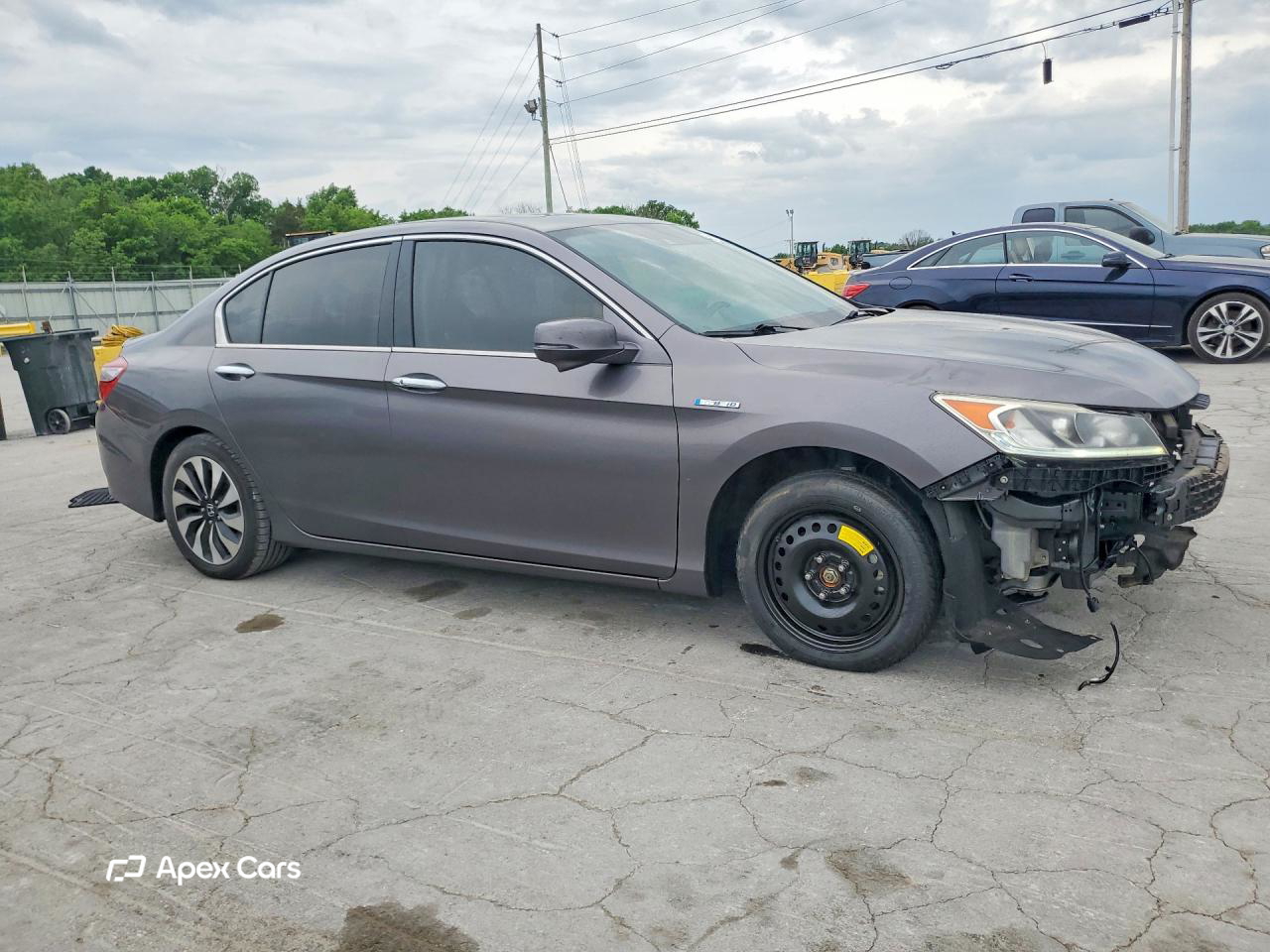 Honda Accord 2017
