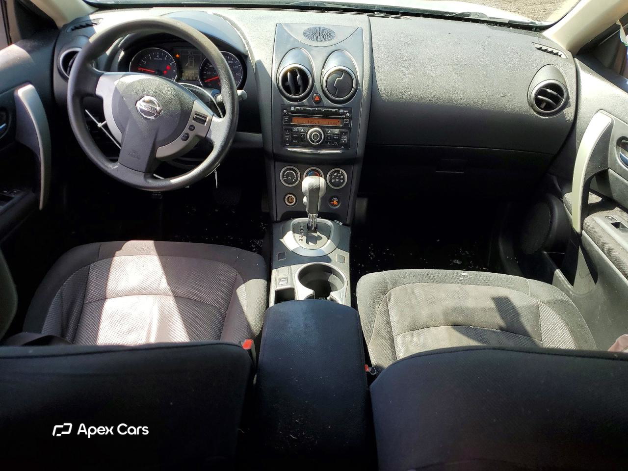 Nissan Rogue 2012