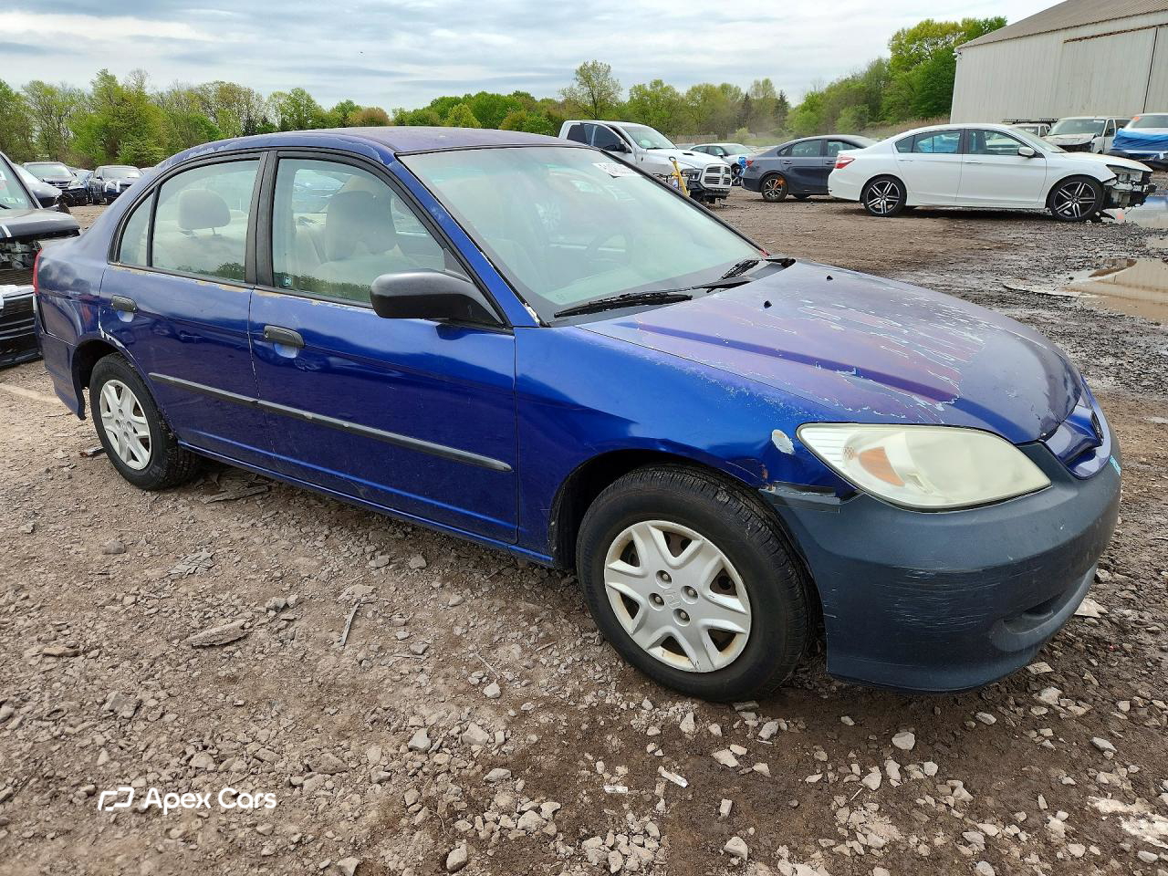 Honda Civic 2004