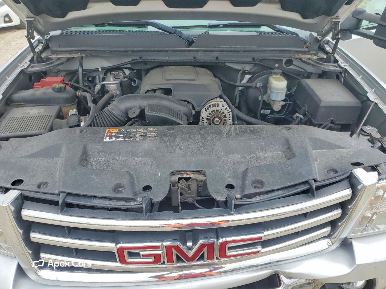 GMC Sierra 2012