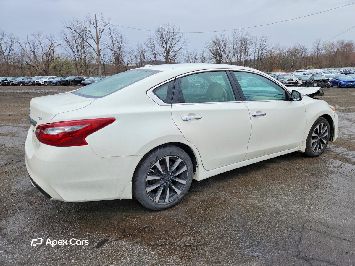 Nissan Altima 2018