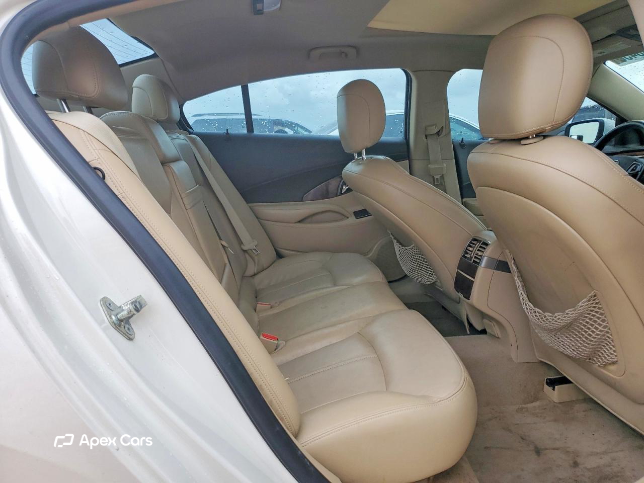 Buick LaCrosse 2013