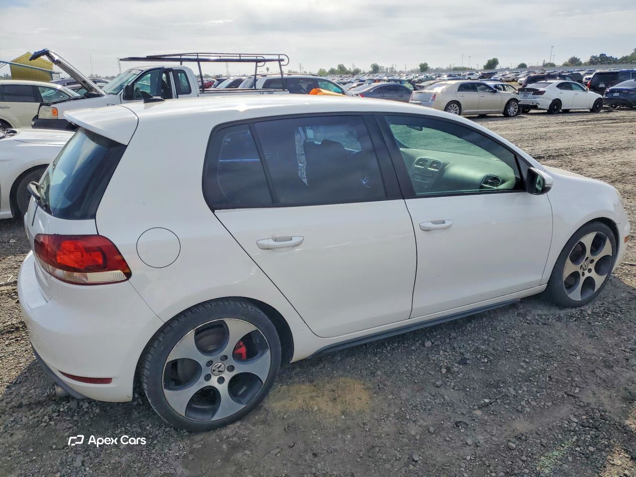 Volkswagen GTI 2011