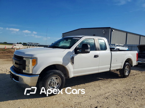 Ford F250 2017 - Image 1 of 5