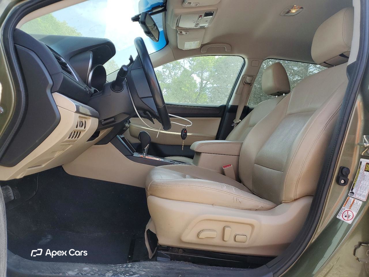 Subaru Outback 2016
