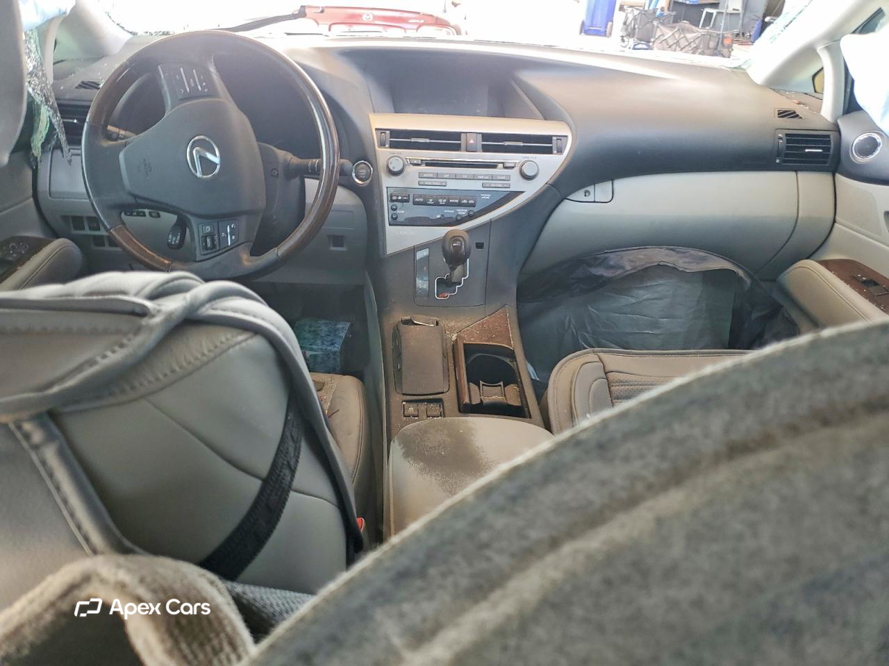 Lexus RX 2011