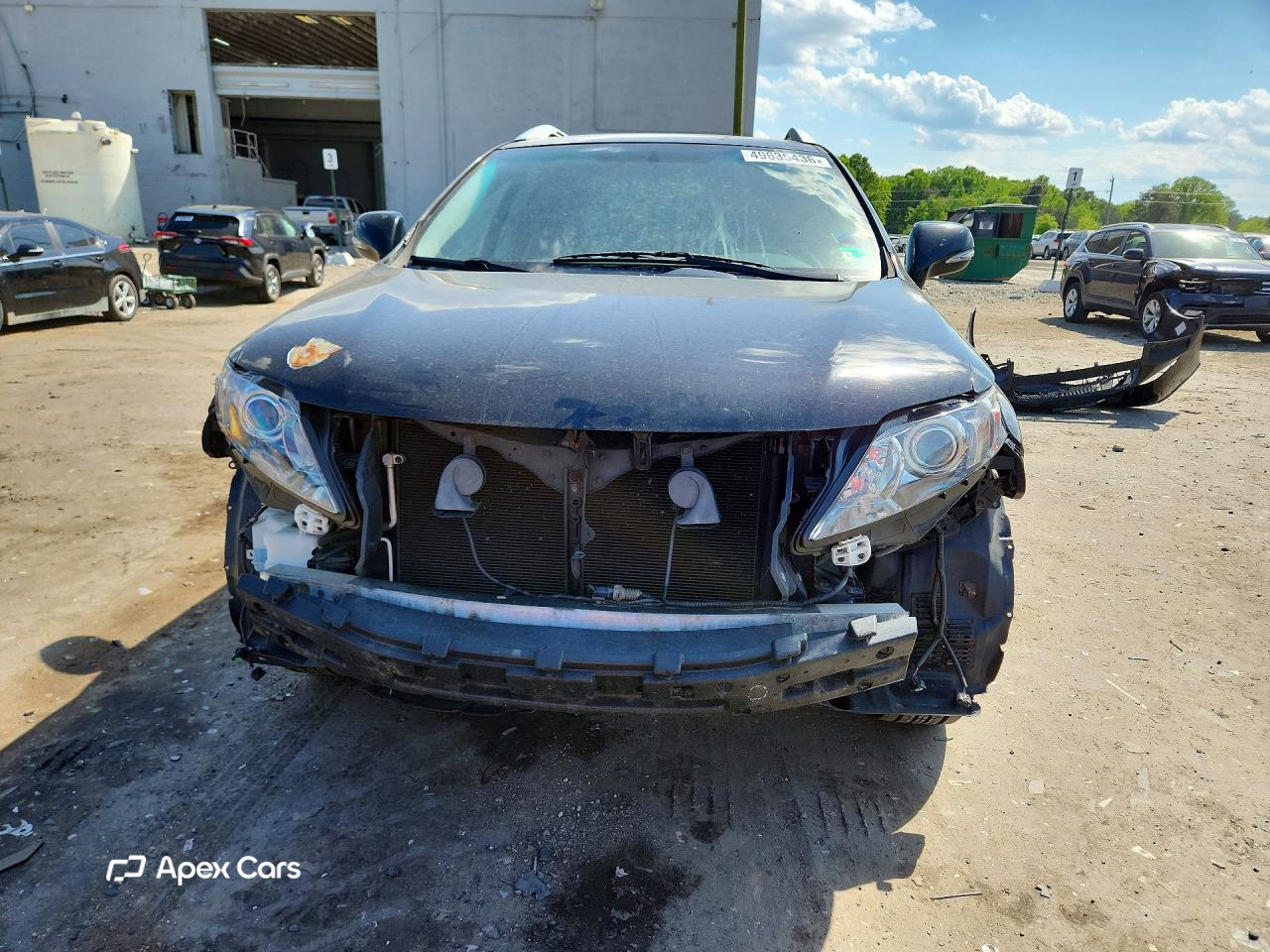 Lexus RX 2012