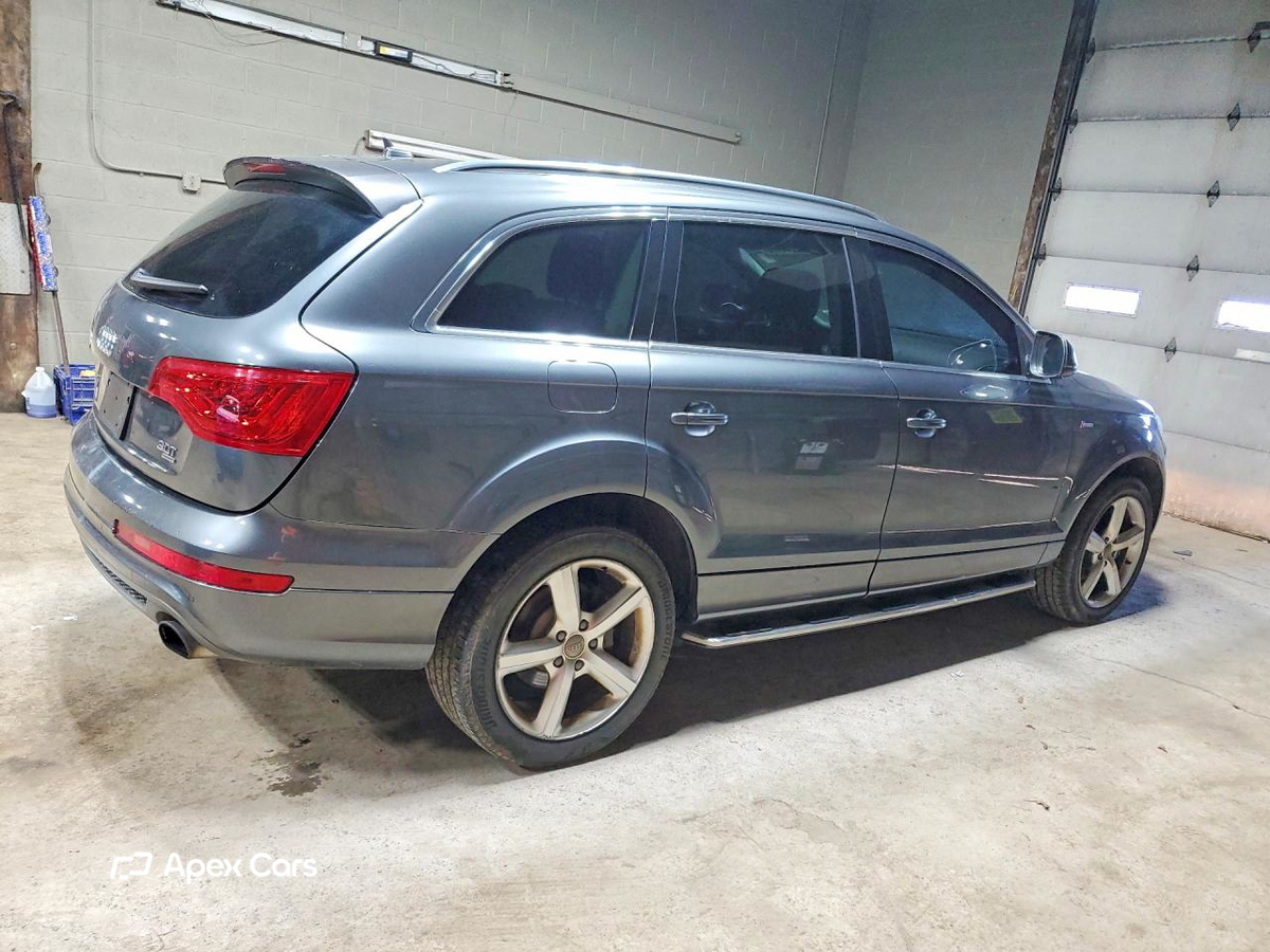 Audi Q7 2015