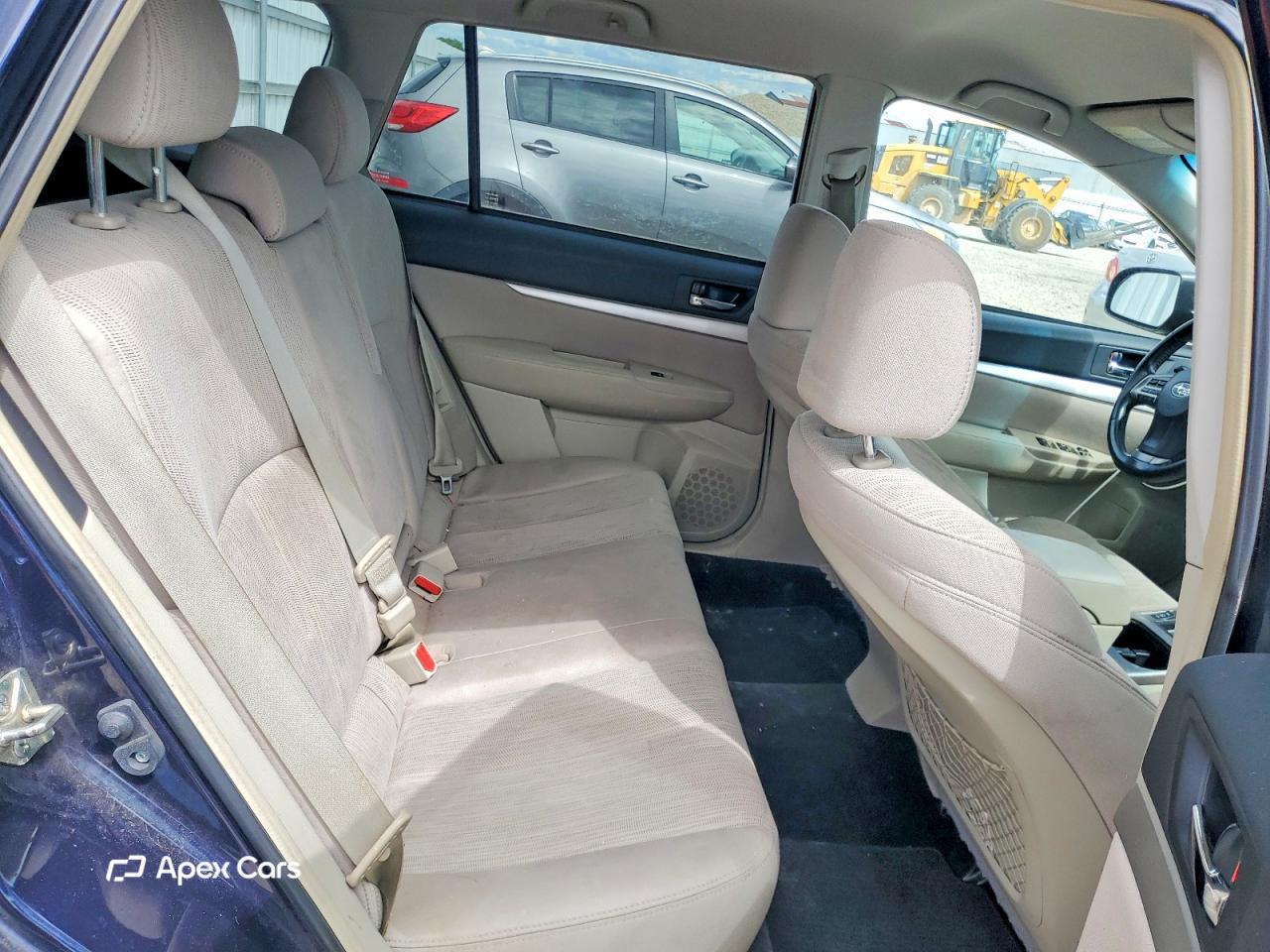 Subaru Outback 2013