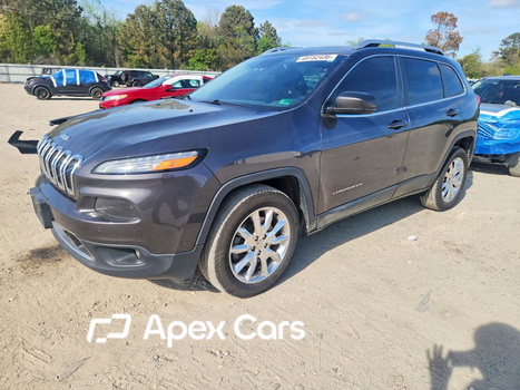 Jeep Cherokee 2015 - Image 1 of 14