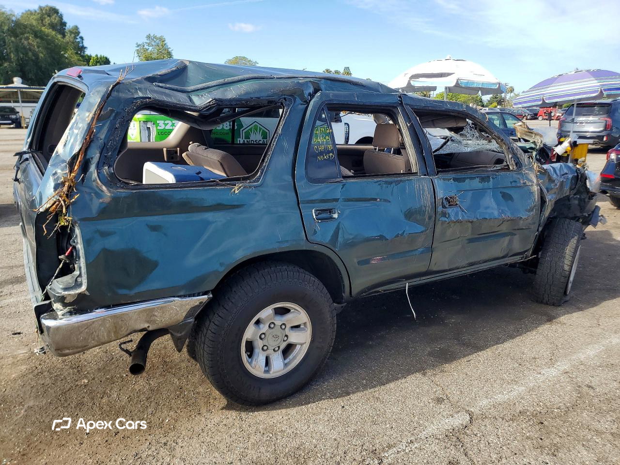 Toyota 4Runner 1997