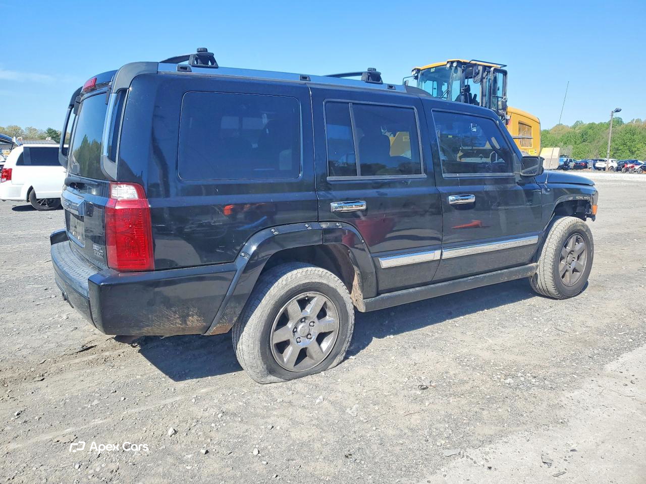 Jeep Commander 2006
