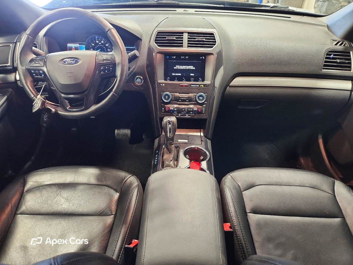 Ford Explorer 2018