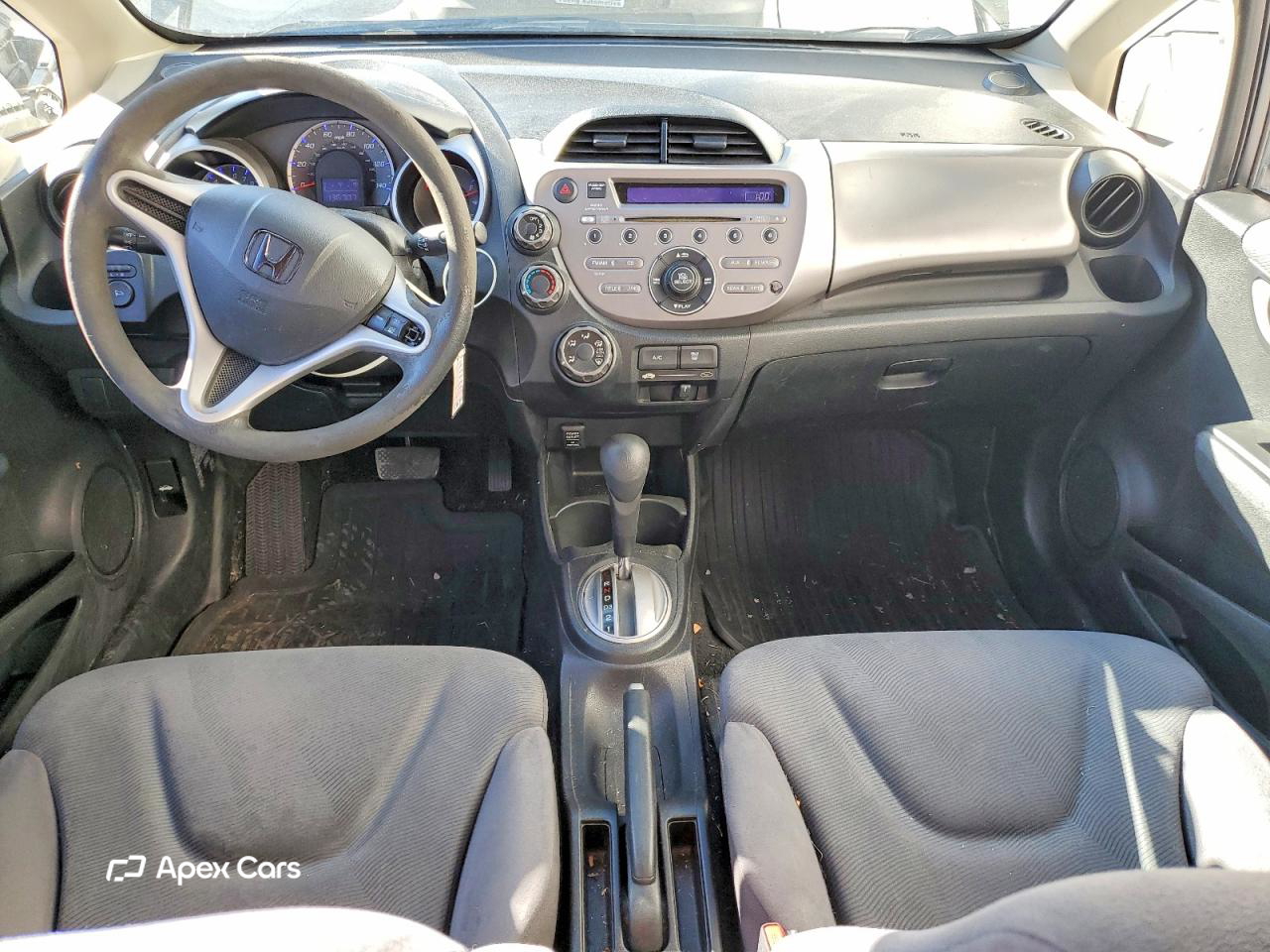Honda Fit 2013