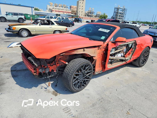 Ford Mustang 2016 - Image 1 of 13