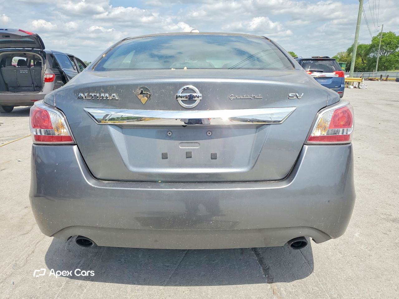 Nissan Altima 2015
