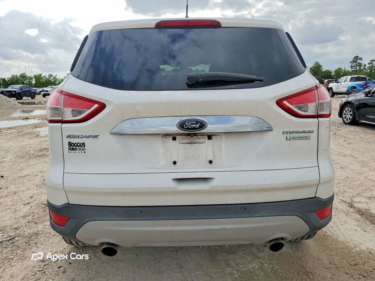 Ford Escape 2014