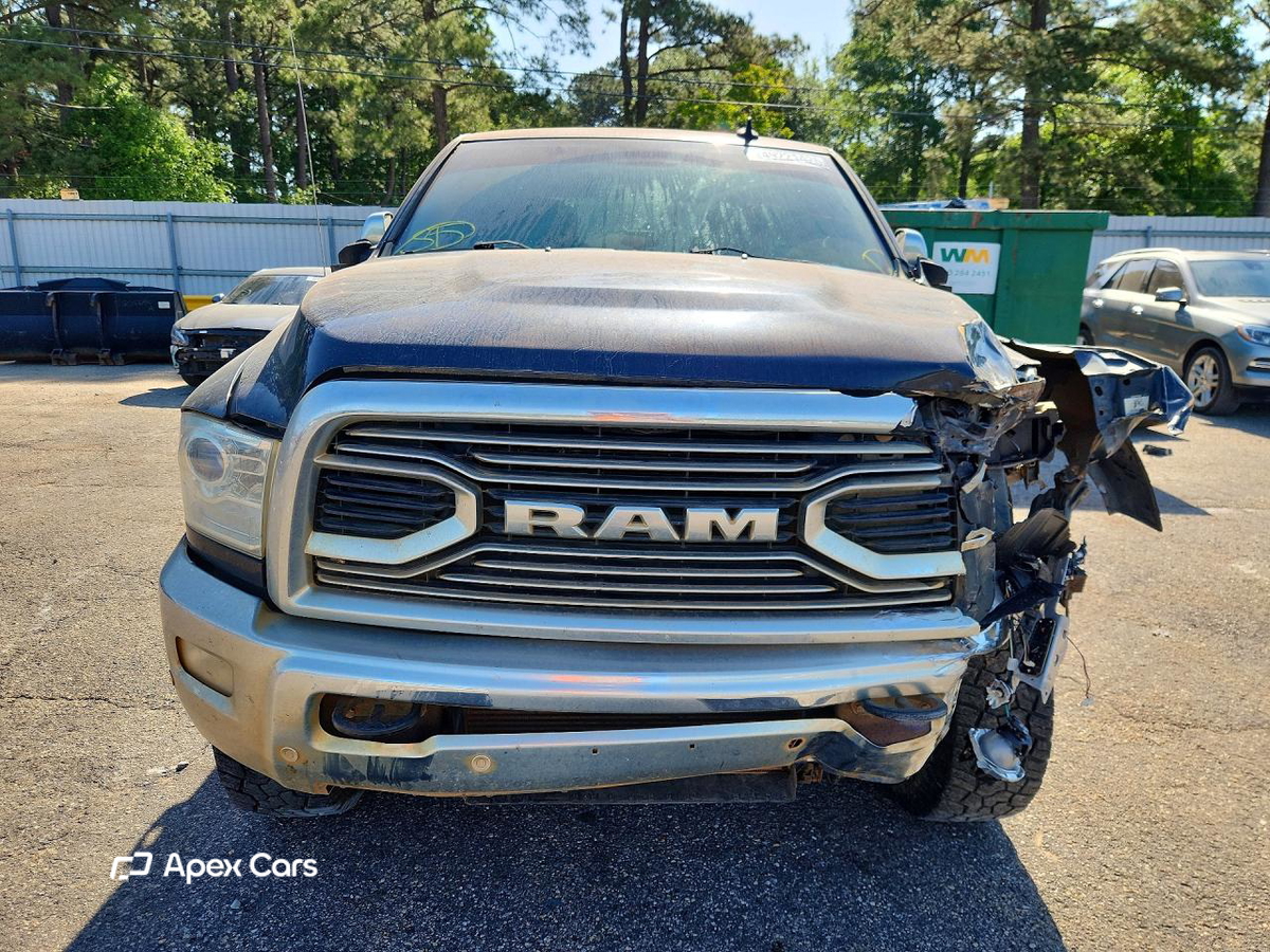RAM 2500 2016