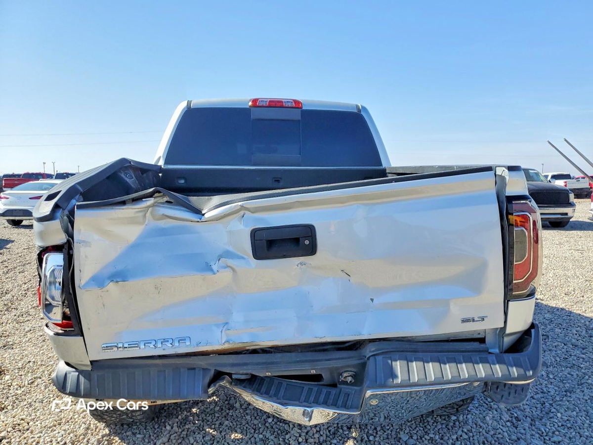 GMC Sierra 2016