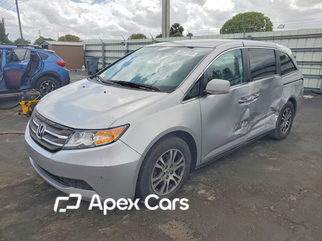 Honda Odyssey 2013 - Image 1 of 5