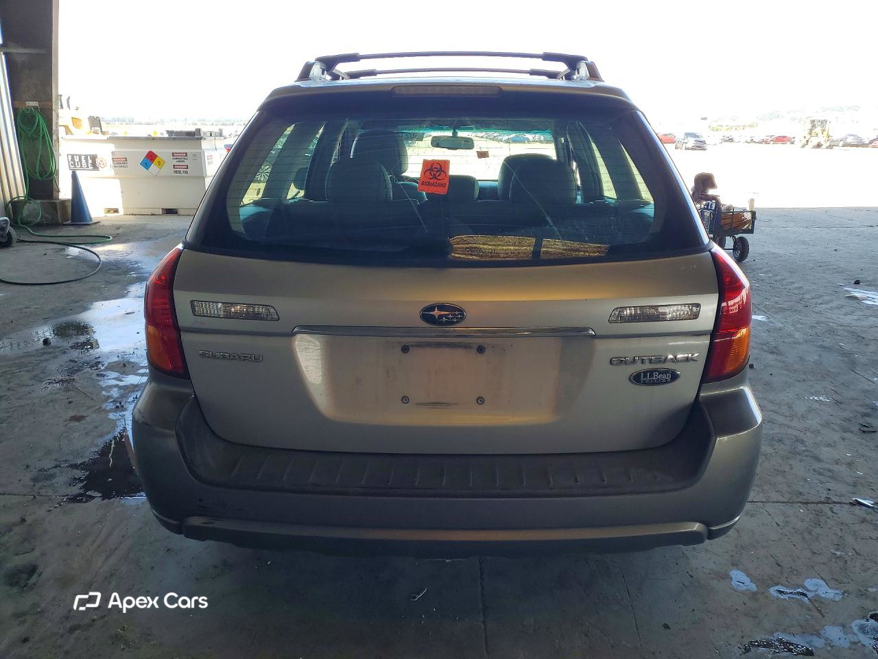 Subaru Outback 2006