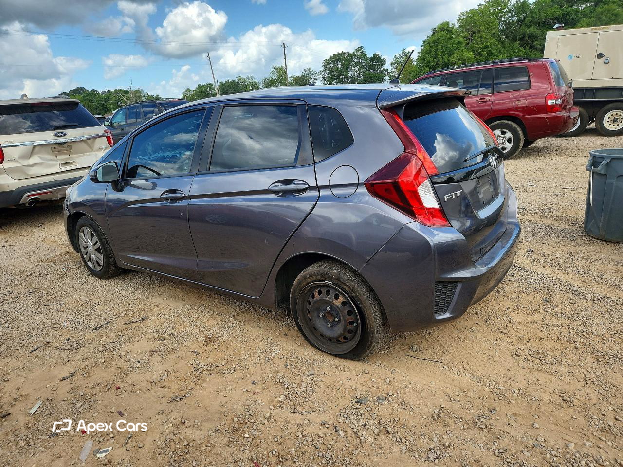 Honda Fit 2015