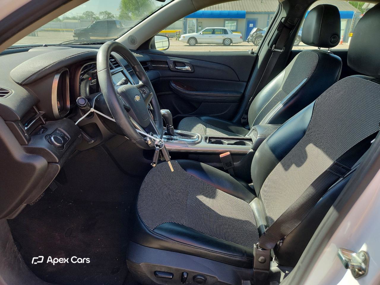 Chevrolet Malibu 2013