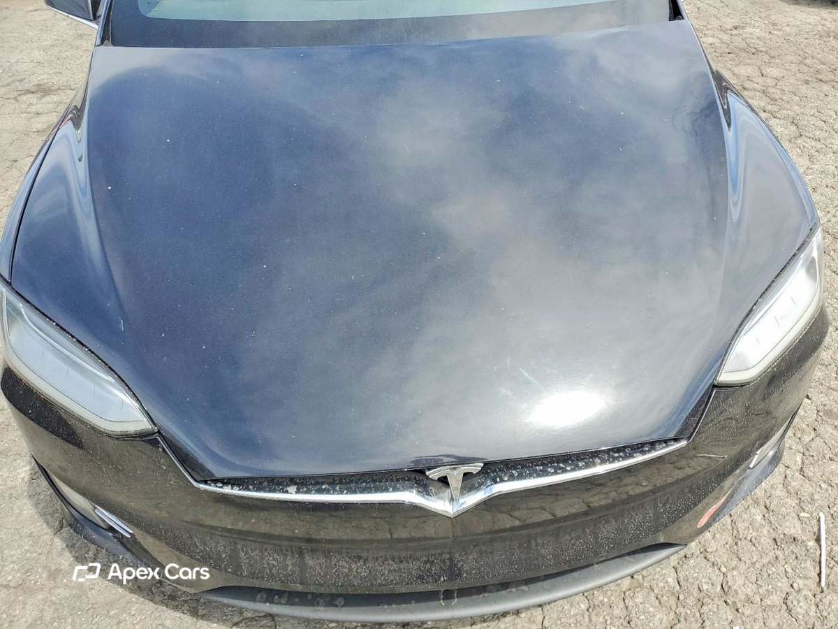 Tesla Model X 2017