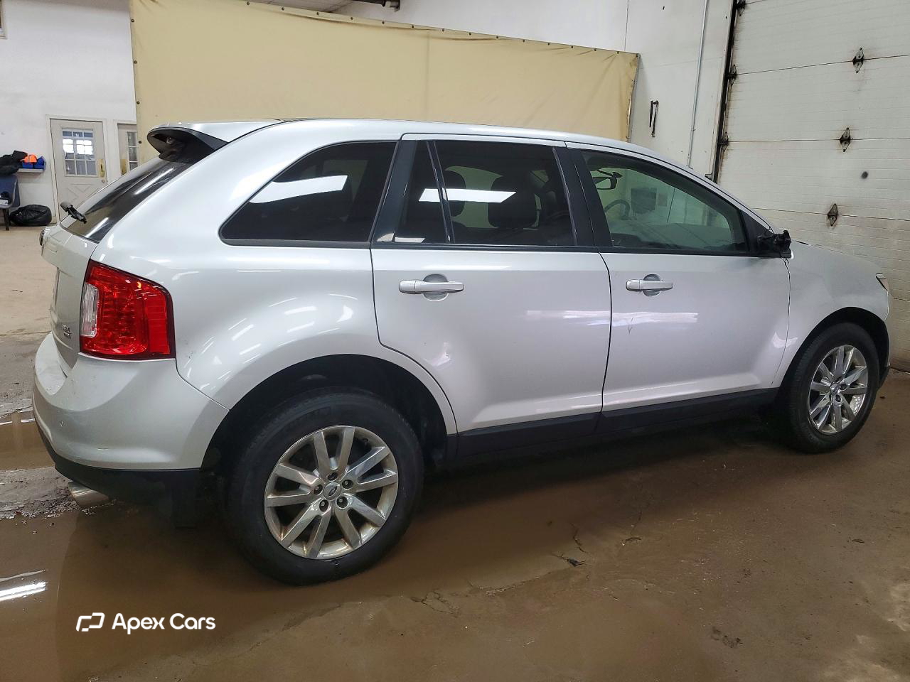 Ford Edge 2013