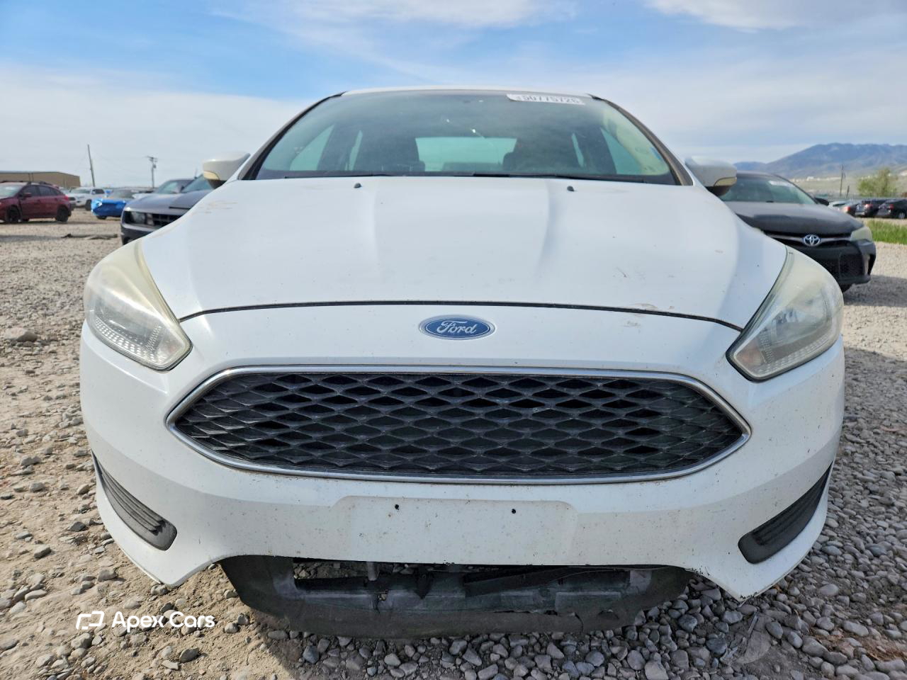 Ford Focus 2017