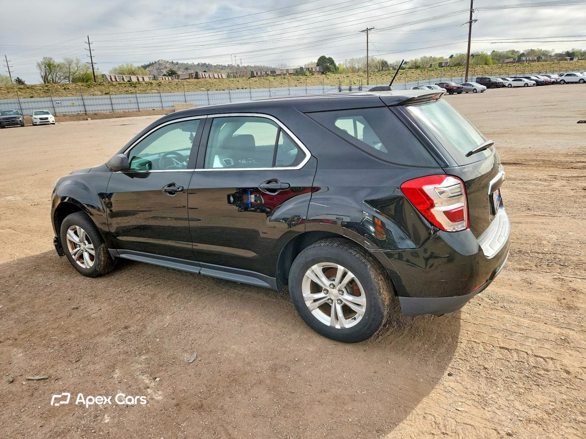 Chevrolet Equinox 2016