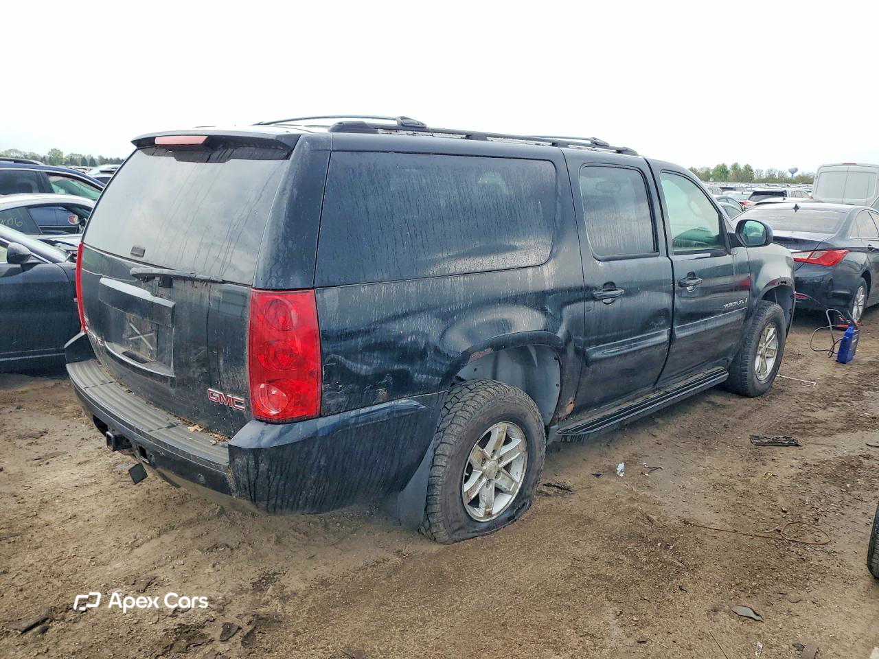 GMC Yukon 2007